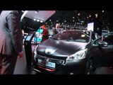 Peugeot Premieres at Paris Motor Show 2014 | AutoMotoTV