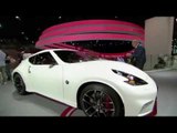 Nissan Z Nismo at Paris Motor Show 2014 | AutoMotoTV