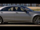 Mercedes-Benz S 65 AMG Design Allanite Grey Magno | AutoMotoTV