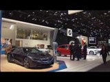 BMW Stand at 2015 NAIAS | AutoMotoTV