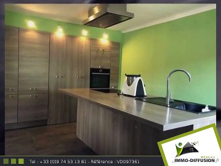 Maison A vendre Folkling 150m2 + Jardin 700m2