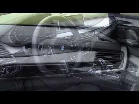 The new BMW X6 M50d - Design Interior and Engine Trailer | AutoMotoTV