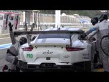 Porsche 919 Hybrid and the Porsche 911 RSR - Coming back to Fuji | AutoMotoTV