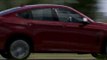 The new BMW X6 M50d. Driving Video BMW Performance Center, Spartanburg Trailer | AutoMotoTV