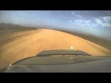 Seat Leon X-Perience - Testing a car to its limits - Dust Test | AutoMotoTV