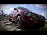 The new BMW X6 in Spartanburg, South Carolina Teaser | AutoMotoTV
