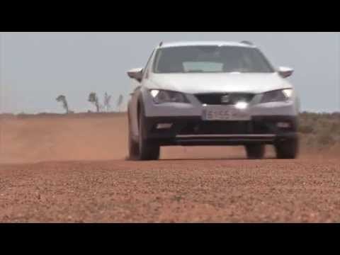 Seat Leon X-Perience - Testing a car to its limits - Klapper Test | AutoMotoTV