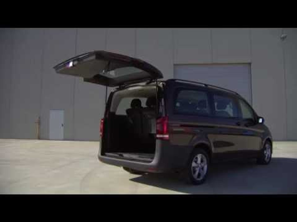 Mercedes-Benz Vito Tourer PRO 116 CDI Design Tr...
