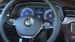 The new Volkswagen Passat - Interior Design | AutoMotoTV
