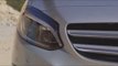 Mercedes-Benz B 220 CDI 4MATIC polar silver Exterior Design | AutoMotoTV