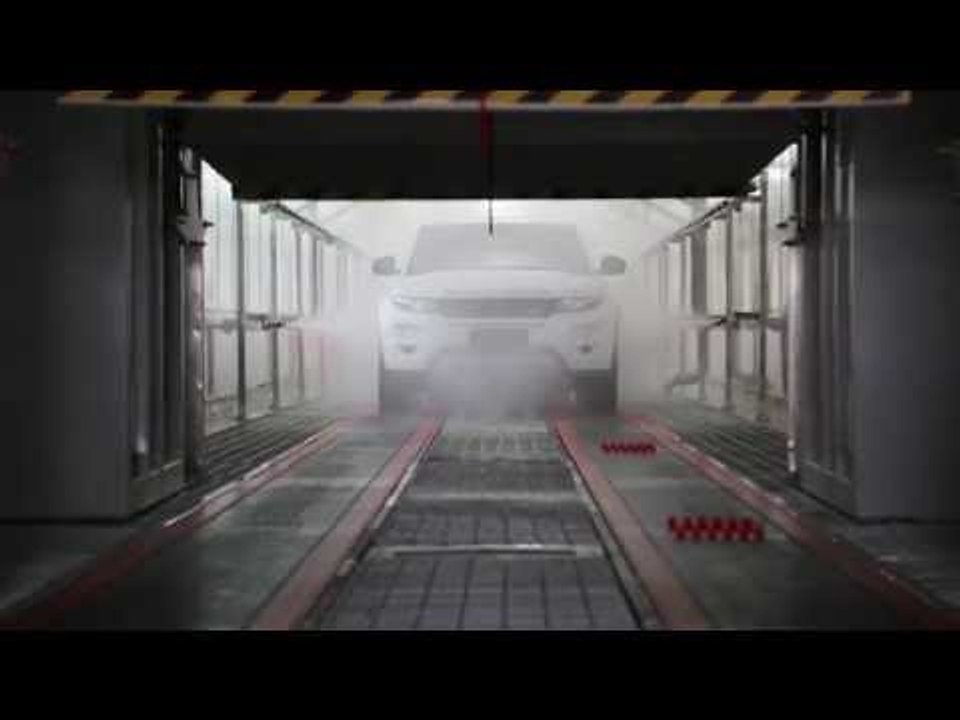 Chery Jaguar Land Rover Plant, Chengshu | AutoMotoTV