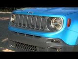 SEMA 2014 - Mopar Concepts Jeep Renegade Riptide | AutoMotoTV