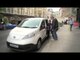 Nissan e-NV200 shines in Nissan's latest £2 challenge | AutoMotoTV