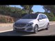 Mercedes-Benz B 220 CDI 4MATIC polar silver Driving Video | AutoMotoTV