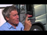 Interview - Tiff Needell, Host Volvo Trucks vs Koenigsegg | AutoMotoTV