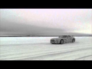 Mercedes-AMG GT - Cold Testing Sweden | AutoMotoTV
