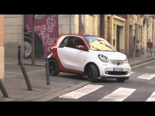 smart fortwo edition #1 - Preview Trailer | AutoMotoTV