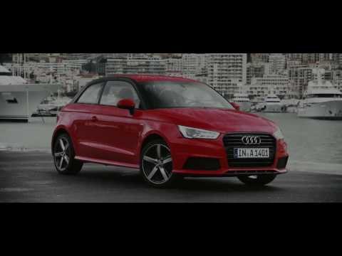 Audi A1 and Audi A1 Sportback - Trailer | AutoMotoTV