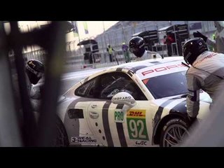 Porsche - Let's repeat Shanghai | AutoMotoTV