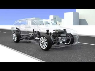 The TSI drive from Volkswagen | AutoMotoTV