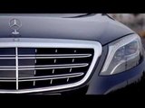 Mercedes-Maybach S 600 - Exterior Design | AutoMotoTV
