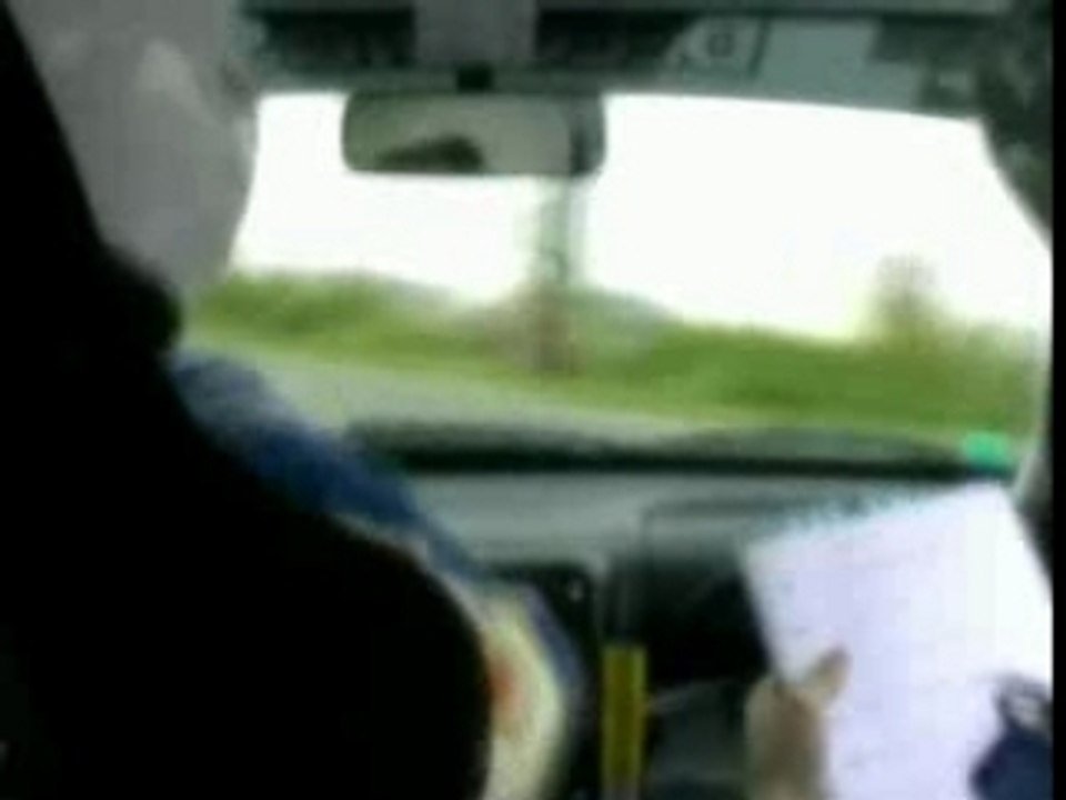 Rallye 2007 julien croquet & co 3