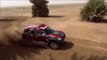 MINI ALL4 Racing Monster Energy Rally Raid Team Orlando Terranova Driving | AutoMotoTV