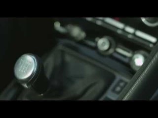 New Manual Transmission Jaguar F-TYPE Technical Film | AutoMotoTV