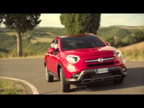 2016 Fiat 500X Driving Video | AutoMotoTV
