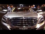 World Premiere Mercedes-Maybach S 600 - Los Angeles Auto Show 2014 | AutoMotoTV