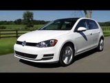 2015 VW Golf TDI Driving Video | AutoMotoTV