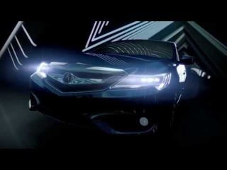 2016 Acura ILX Premiere at LA Auto Show 2014 | AutoMotoTV