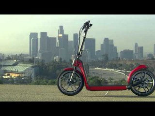 MINI Citysurfer Concept Design | AutoMotoTV