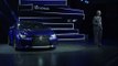 Lexus RC F Reveal at LA Auto Show 2014 | AutoMotoTV
