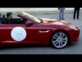 2016 Jaguar F-TYPE Unveil | AutoMotoTV