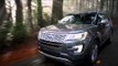 2016 Ford Explorer Driving Video | AutoMotoTV