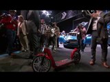 MINI Citysurfer Concept at LA Auto Show 2014 | AutoMotoTV