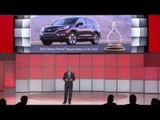 2016 Honda HR-V Crossover Reveal at the 2014 Los Angeles Auto Show | AutoMotoTV