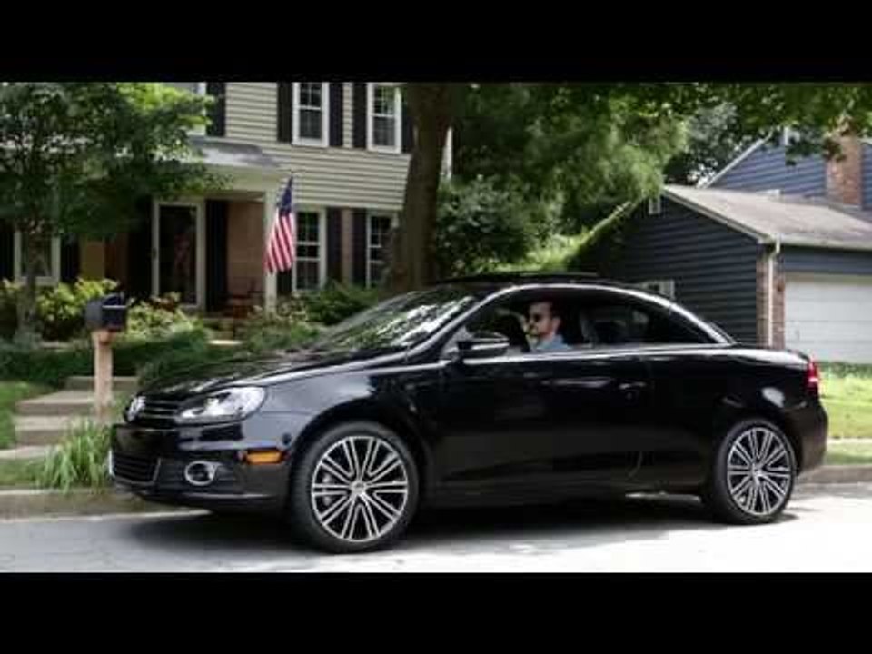 2015 VW Eos Preview Trailer | AutoMotoTV