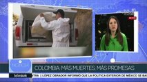 Colombia: más asesinatos de líderes sociales