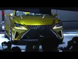 Lexus LF-C2 Concept Trailer | AutoMotoTV