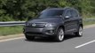 2015 VW Tiguan R-Line Driving Video | AutoMotoTV