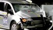 2014 Honda Odyssey - Insurance Institute for Highway Safety crash test video | AutoMotoTV