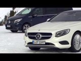 Mercedes-Benz Winter Workshop 4MATIC Hochgurgl 2014 | AutoMotoTV
