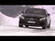Mercedes-Benz C 400 4MATIC Driving Video in Winter Workshop Hochgurgl 2014 | AutoMotoTV