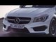 Mercedes-Benz CLA 45 AMG Shooting Brake - Design | AutoMotoTV