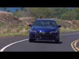 2015 Toyota Camry Hybrid SE Preview Trailer | AutoMotoTV