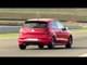 Volkswagen Polo GTI Driving Video Race Track | AutoMotoTV