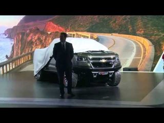 Chevrolet Press Event at the L.A. Auto Show | AutoMotoTV