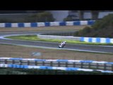 Sylvain Guintoli tests Pata Honda CBR1000RR Fireblade SP | AutoMotoTV